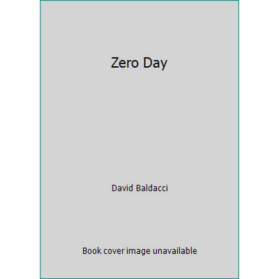 Pre-Owned Zero Day (Paperback) 0330520318 9780330520317