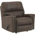 thumbnail image 6 of Signature Design by Ashley Navi Rocker Recliner in Chestnut, 6 of 8