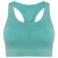 thumbnail image 1 of Dare 2B - Sujetador Deportivo Don't Sweat It II para Mujer (Azul Capri), 1 of 3