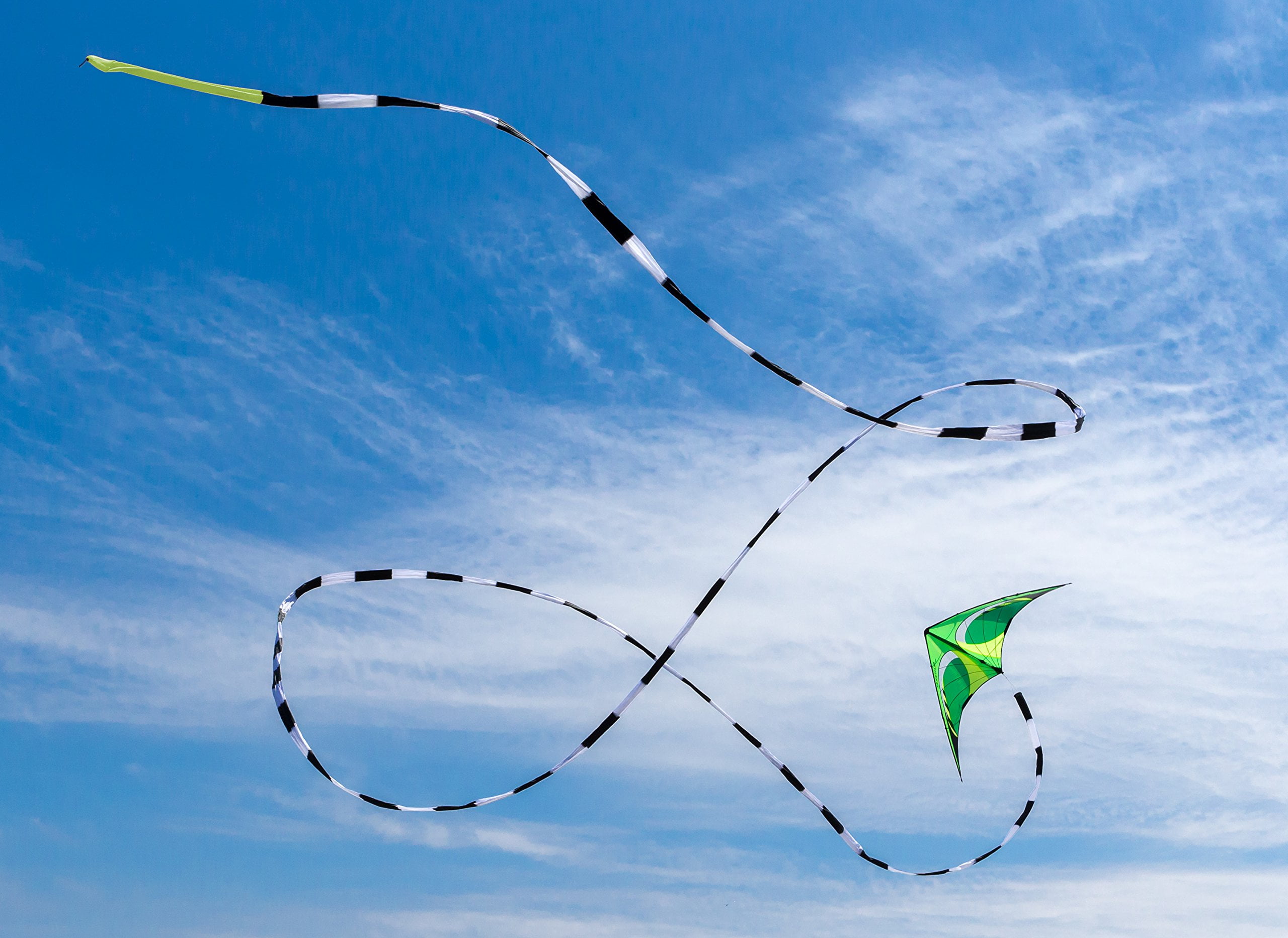 Prism Kite Tube Tail 75-Feet
