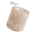 thumbnail image 2 of SWETRACE Adhesiva Decorativa Beige Para Scrapbooking, Manualidades Y, 2 of 8