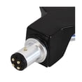 thumbnail image 4 of Turntable Headshell Aluminium Alloy Headshell Record Turntable Needle Replacement Phono Stylus Cartridges Rack Black, 4 of 5