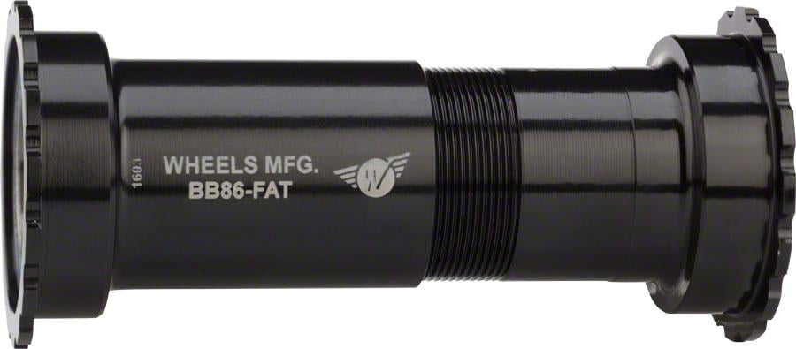 shimano fat bike bottom bracket