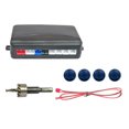 thumbnail image 1 of Sensor De Marcha Atrás Para Coche, Radar De Aparcamiento Ultrasónico Para Coche Con 4 Sensores De Aparcamiento Y Pantalla Lcd Retroiluminada, Sistema De Control De Aparcamiento Inverso Inevent VI009508-05, 1 of 6