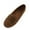 Brown 01, variant on Women's Classic Comfort Leather Loafers Casual Slip-Ons Lightweight Walking Flats Driving Mocs Boat Shoes