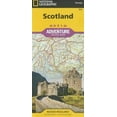 thumbnail image 2 of Scotland (National Geographic Adventure Map), 2 of 2