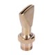 thumbnail image 2 of 1/2 Inch DN15 and 3/4 Inch DN20 Brass Water Fountain Nozzle Spray Sprinkler Head Garden Landscape Fo, 2 of 5