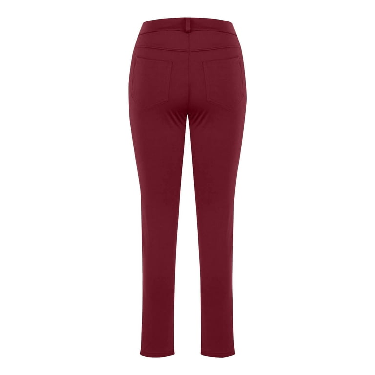 blue dress for baby girl Armando Martillo Skinny Dress Pants main image 0