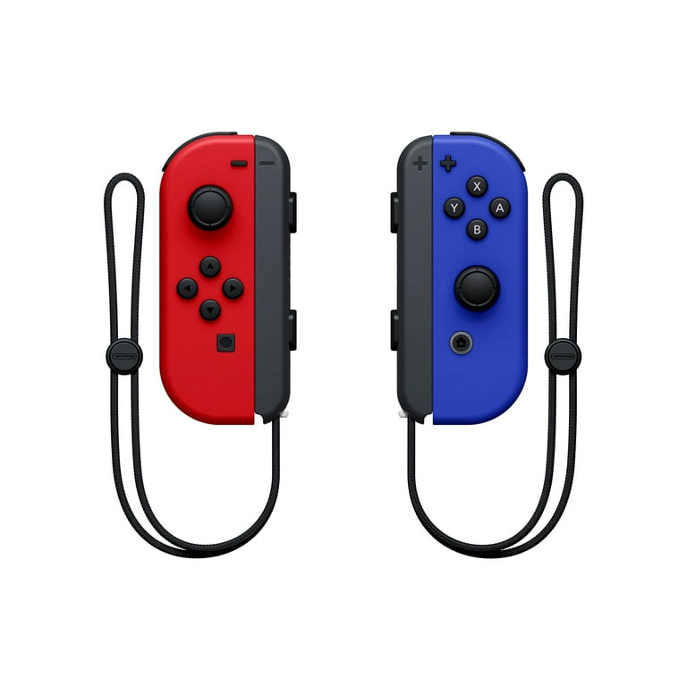 SUPER MARIO PARTY Joy-Conセット Super Mario Party™ + Red & Blue Joy-Con™ Bundle - Walmart.com