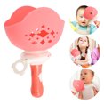 thumbnail image 1 of OUNONA Flying Discs Game Set Pink ABS 1 Set for Nature Exploration, 1 of 5
