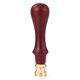 thumbnail image 3 of Reemplazar Sello de cera Reemplace el arte de la cabeza de cobre Lacre decorativo Artesanía de cera (SX-8) Wdftyju Libre de BPA, 3 of 8