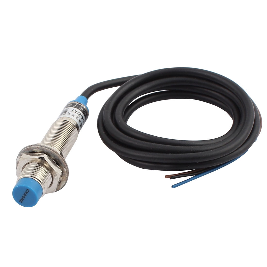 Lj12a3 4 Z Ay Pnp Nc 4mm Distance Inductive Sensor Proximity Switch Industrial Electrical Proximity Sensors