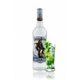 thumbnail image 2 of PACK DE 3 RON CAPITAN MORGAN WHITE 700ML, 2 of 3