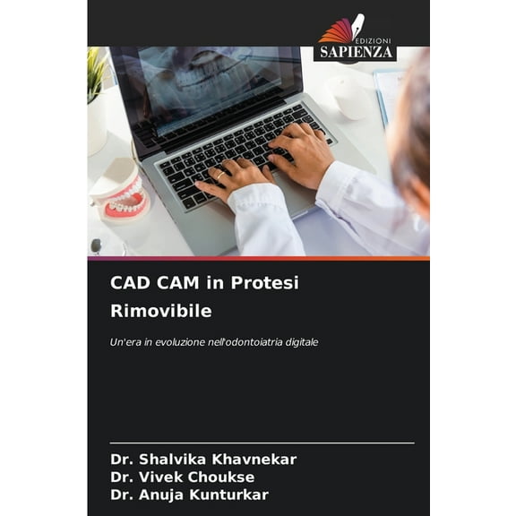 CAD CAM in Protesi Rimovibile, (Paperback)