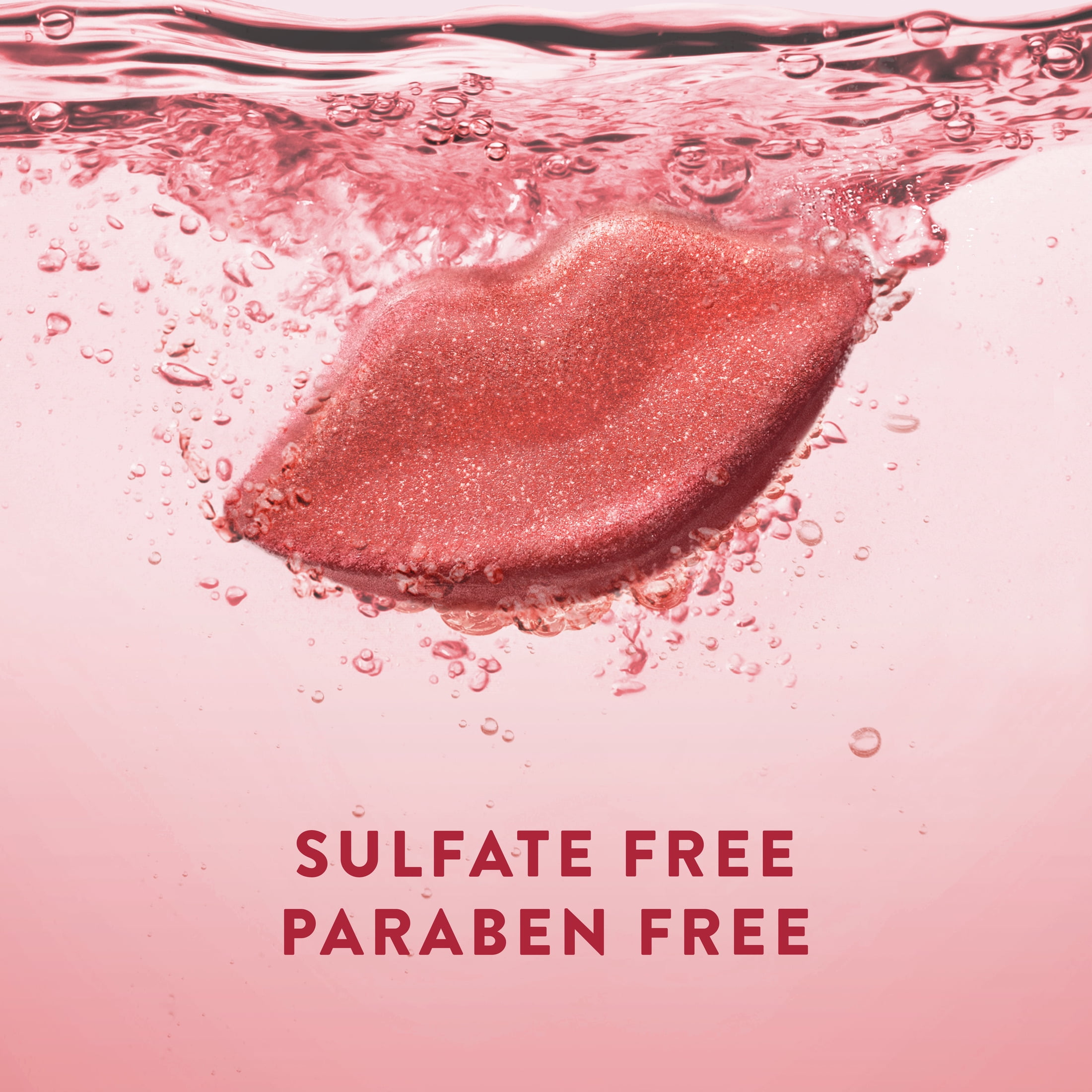 Find Your Happy Place Foaming Bath Bomb Strawberries in Champagne Sweet Berries and Champagne 4.6 oz