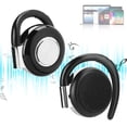 thumbnail image 4 of Auriculares estéreo inalámbricos, TWS Bluetooth 5,0 auriculares Bluetooth TWS auriculares Bluetooth impulsados por el rendimiento, 4 of 12