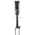 thumbnail image 3 of For Mercedes ML350 ML500 GL320 GL450 Complete Front Strut Spring Assembly - BuyAutoParts, 3 of 8