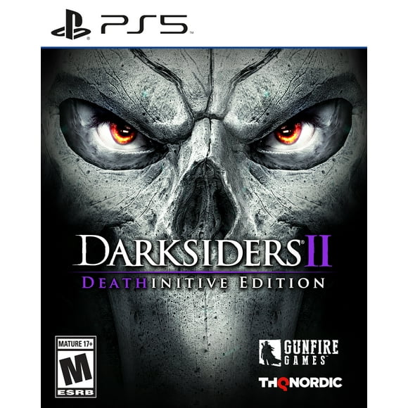 Darksiders II Deathinitive Edition (PS5)