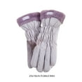 thumbnail image 3 of Ohmyroo Women’s Warm Gloves Plus Velvet Thickened Windproof Cold Proof Touch Screen Design For Autumn Winter Outdoor Cycling Skiing Daily Use, 3 of 6
