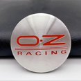 thumbnail image 1 of 4pcs O.z M582 55mm Cover Sticker Oz Racing Car Wheel Center Hub Caps Alloy Wheel Rim Center Hub Cap Cover|wheel Center Caps|, 1 of 4