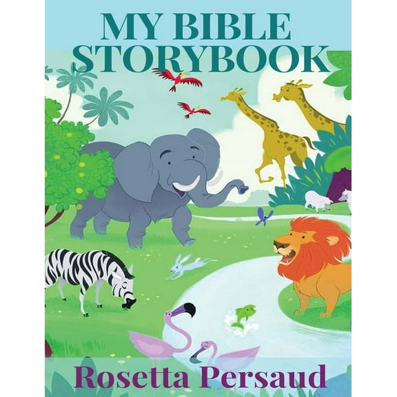 My Bible Story Book, (Paperback)