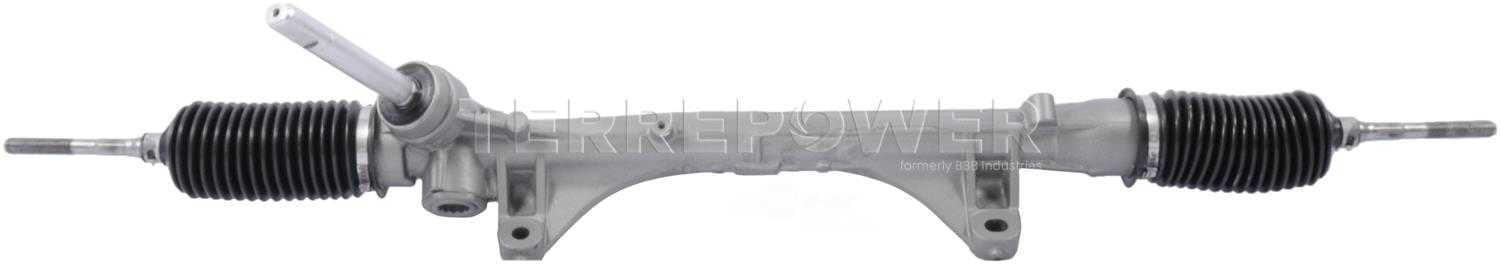 TERREPOWER formerly BBB Industries 210-0117 Power Steering Rack and Pinion Unit