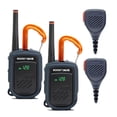 thumbnail image 1 of Walkie Talkie Rocky Talkie Mountain Radio, impermeable, paquete de 2, 1 of 7