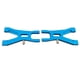 thumbnail image 3 of Metal Azul Brazos de Suspensión Lower Suspension Arm Front Swing Arm para, 3 of 9