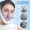 thumbnail image 5 of Double Chin Reducer Machine, Ems Face Lifting Machine, Electric V-face Shaping Beauty Belt, Firming Facial Massager, 5 of 5