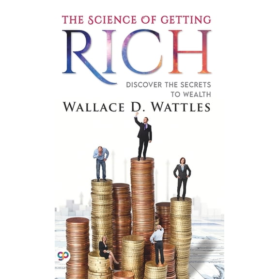 The Science of Getting Rich, (Hardcover)