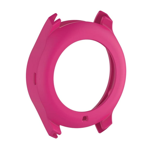 Estuche , A Prueba De Golpes Y Resistente Al Funda Protectora SM-R770 Rosado jinwen Cubierta protectora del caso de la venda