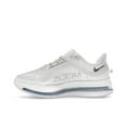 thumbnail image 2 of Nike Women's Air Zoom Pegasus Premium White Metallic Silver Shoes, from StockX, 2 of 5