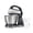 Black/Stainless, variant on Classic Stand and Hand Mixer, 4 Quarts, 6 Speeds with QuickBurst, Bowl Rest, 290 Watts Peak Power