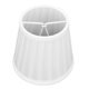 thumbnail image 5 of Pantallas De Lámpara Pequeñas, Material Sedoso Resistente Al Desgaste, Buena Transmisión De Luz, Pantalla Para Bombillas E14, Adecuada Para Dormitorio, Pasillo, Estudio, Hotel,, 5 of 7