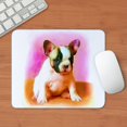 thumbnail image 3 of CafePress - French Bulldog Art Mousepad - Non-slip Rubber Mousepad, Gaming Mouse Pad, 3 of 6