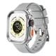 thumbnail image 1 of Correa de Silicona para Apple Watch con Funda Anticaída, Compatible con Todas las Series, 1 of 5