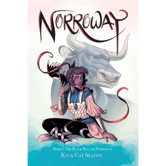 Norroway Book 1: The Black Bull of Norroway, (Paperback)