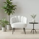 thumbnail image 2 of Bossa – Sillón Individual Moderno para Sala, Recámara o Estudio con Patas de Acero Resistentes, Ideal para Espacios Pequeños – Bianchi, 2 of 10