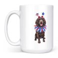 thumbnail image 2 of 4th of July Boykin Spaniel Celebrates Independence Day Mug Dog Lover Coffee Tea Cup - 12010, 2 of 4
