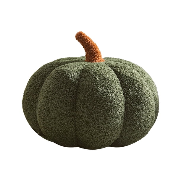 Decoraciones de Fiesta de Halloween Paikoe Halloween Calabaza Remo, Juguete de Calabaza Relleno Calabaza Peluche Juguete Suave Calabaza Remo Decoración Del Hogar Regalo de la Fiesta Decoraciones Del H