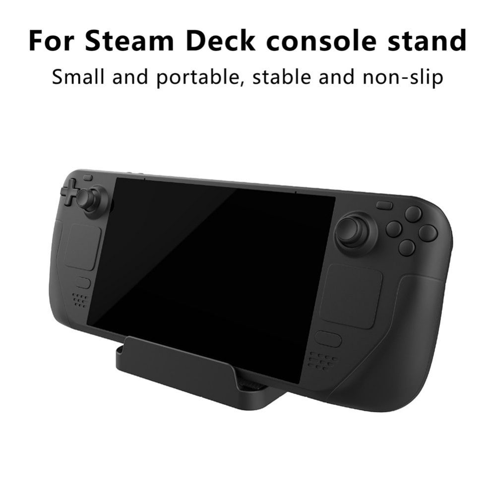 Game Stand Holder for Steam Deck/Switch OLED/Lite Display Storage Stand