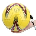 thumbnail image 3 of Professional Football Training Belt, High Strength Elastic Rope with PVC Material, for Soccer Practice Skills and Training, 3 of 7