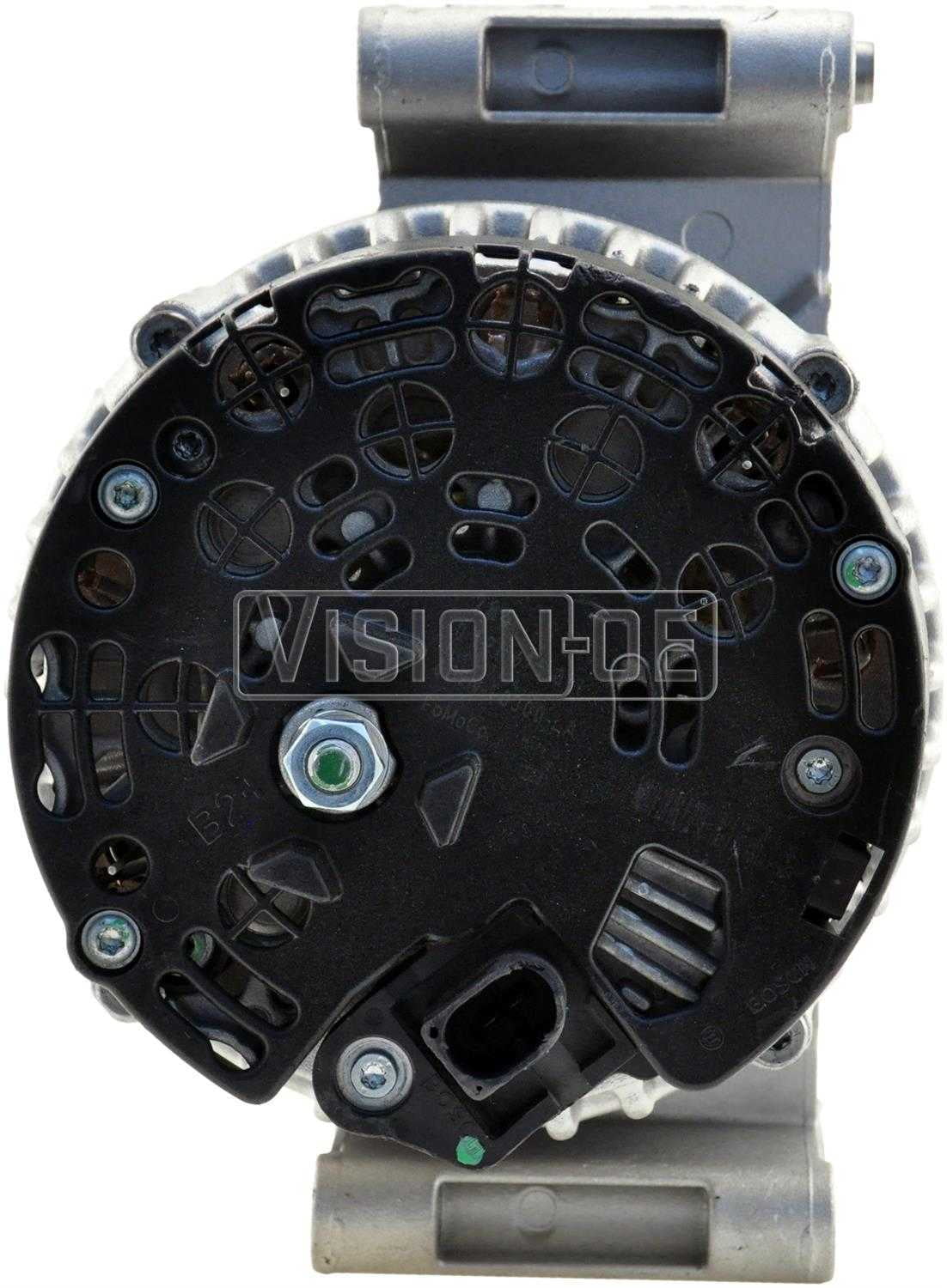 Vision OE 11345 Alternator