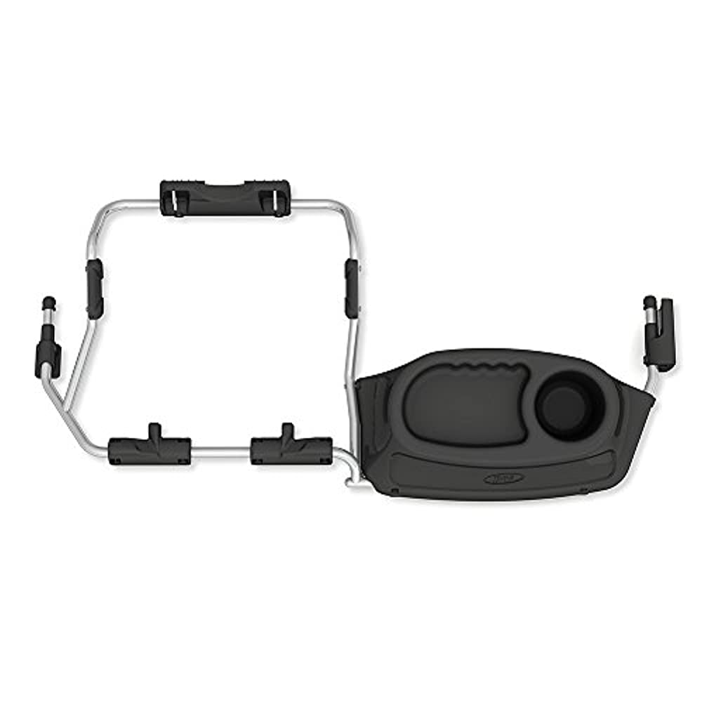 BOB Duallie Jogging Stroller Infant Car Seats Adapter for Graco Branded