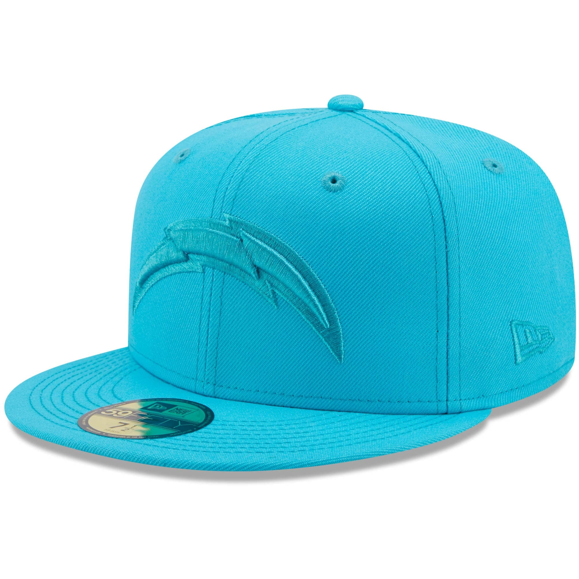 Men's New Era Blue Los Angeles Chargers 