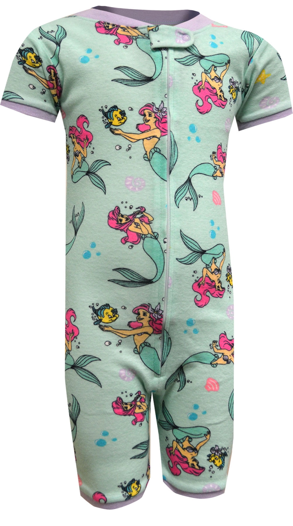 Disney Little Mermaid Ariel Cotton Toddler One Piece Kuwait Ubuy