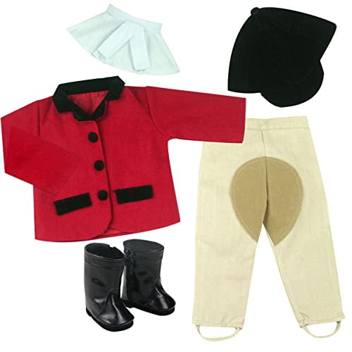 American girl sales horse outfit