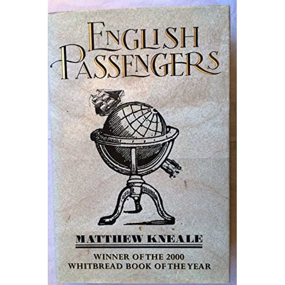 Pre-Owned English Passengers (Hardcover) 0241140684 9780241140680