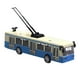 thumbnail image 1 of Modelo de tranvía en miniatura, modelo de coche de transporte, escala 1:90, realista, de metal con luz Azul, 1 of 9