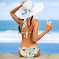 thumbnail image 5 of Note Women's Bikini Set with Detachable Sponge and Adjustable Strap - Two-Pack | Ideal for Swimming and Beach Scenes, 5 of 6
